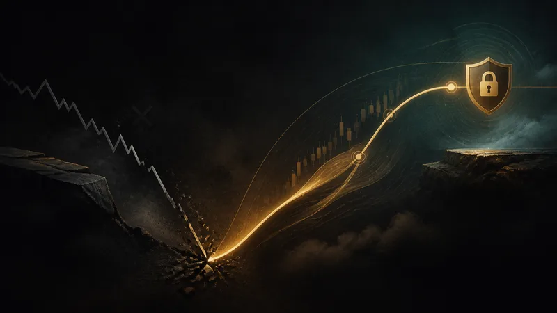 Daily Gold Report — Aug 20: Failed BUY, Recovery SELL and Breakeven