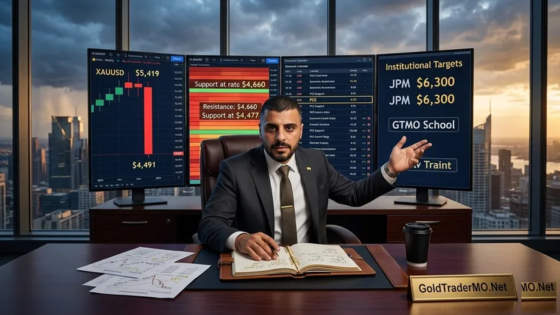 Weekly Gold Forecast: March 23-27, 2026 | XAUUSD Outlook