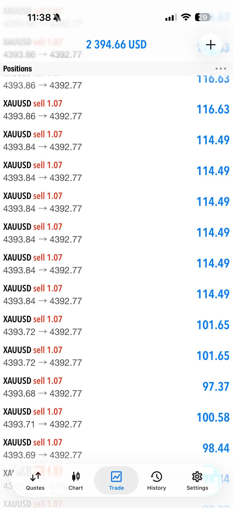 GTMO same-zone follow-up proof screenshot.
