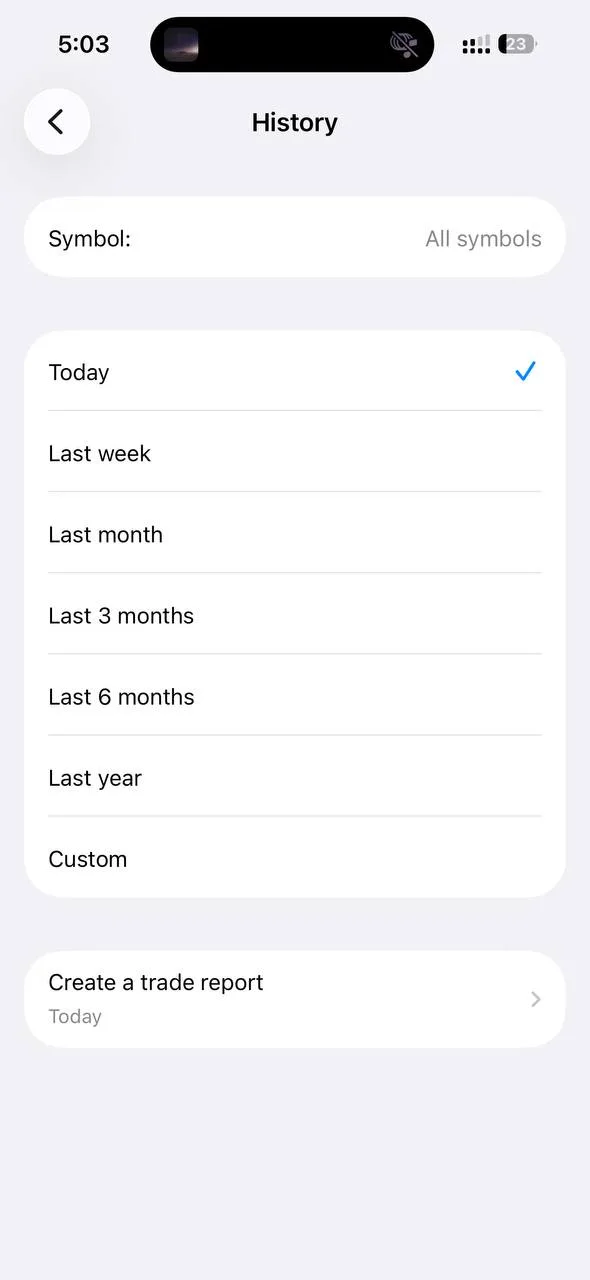 Member feedback screenshot reporting $111 up today.