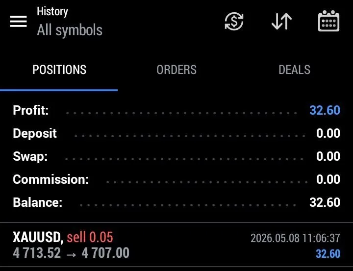 Member feedback screenshot describing the May 8 NFP and escalation risk context.