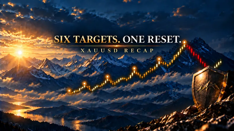 Daily Gold Trading Report — September 10, 2026: Six Targets