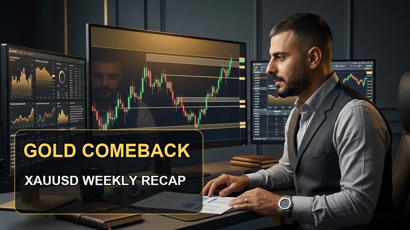 Weekly Gold Summary May 11-15, 2026: Restraint and Proof