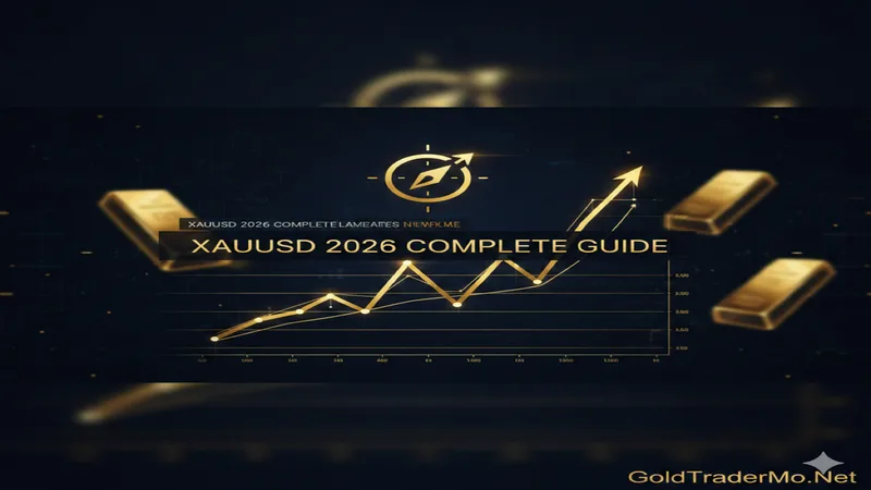 Complete Guide to Gold Trading (XAUUSD) for Beginners 2026