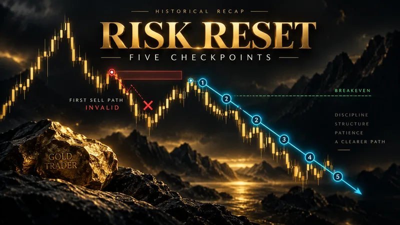 Daily Gold Trading Report — Sep 15, 2026: Risk-Reset Recovery