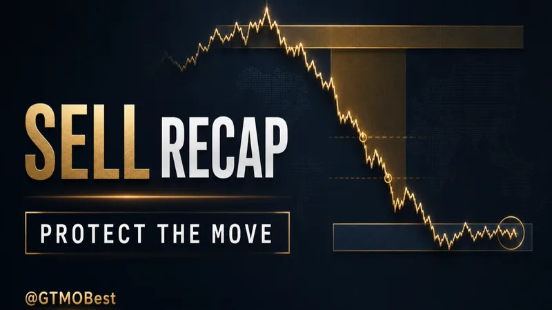 July 17 Gold Report: SELL Targets, Then Breakeven Protection