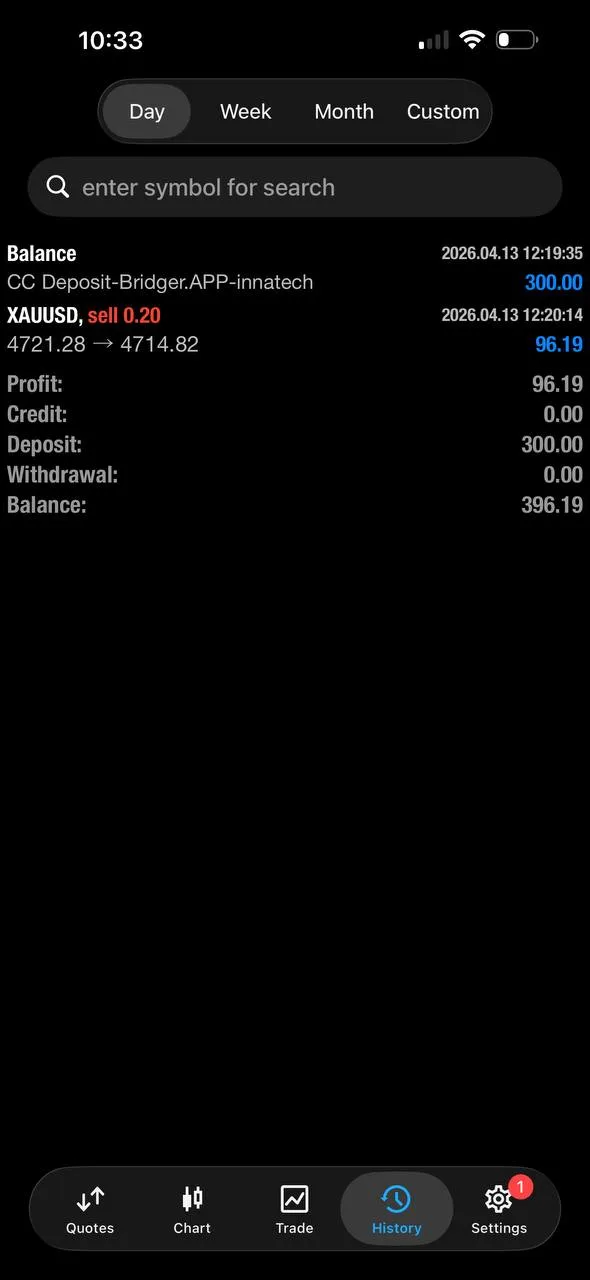 Weekly community-proof screenshot from 2026-04-13.