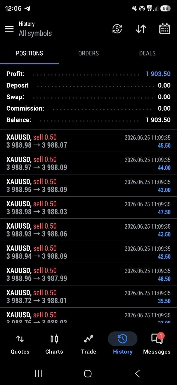 Weekly community-proof screenshot from 2026-06-25.