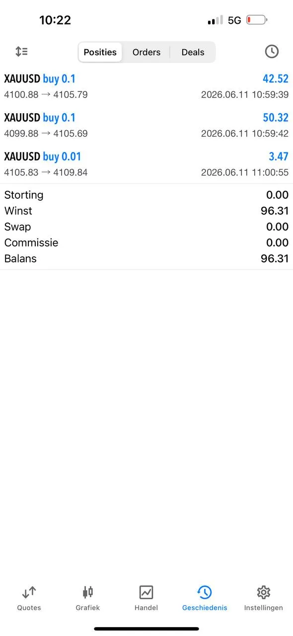 Member feedback screenshot thanking Mo after the June 11 move.