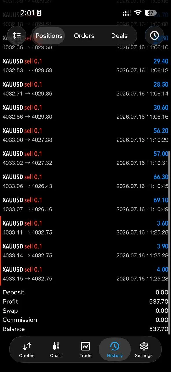 Weekly community-proof screenshot from 2026-07-16.