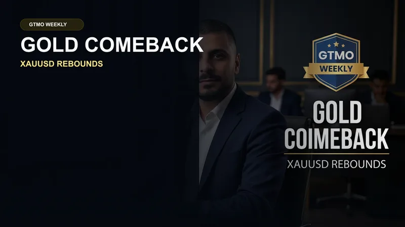 Weekly Gold Trading Summary — April 20 – 24, 2026: Mixed Recovery Week