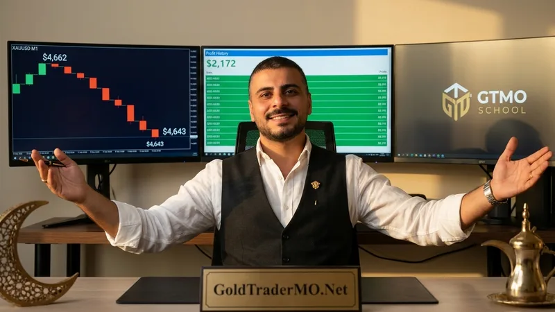 Daily Gold Trading Report — March 20, 2026