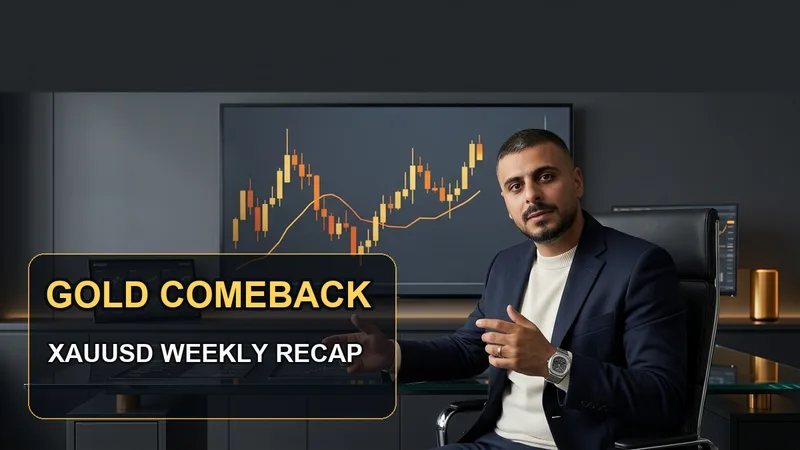 Weekly Gold Summary — April 27–May 1, 2026: Mixed Recovery