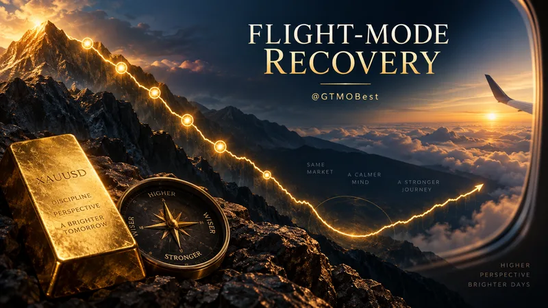 Daily Gold Trading Report — September 23, 2026: Flight-Mode Recovery
