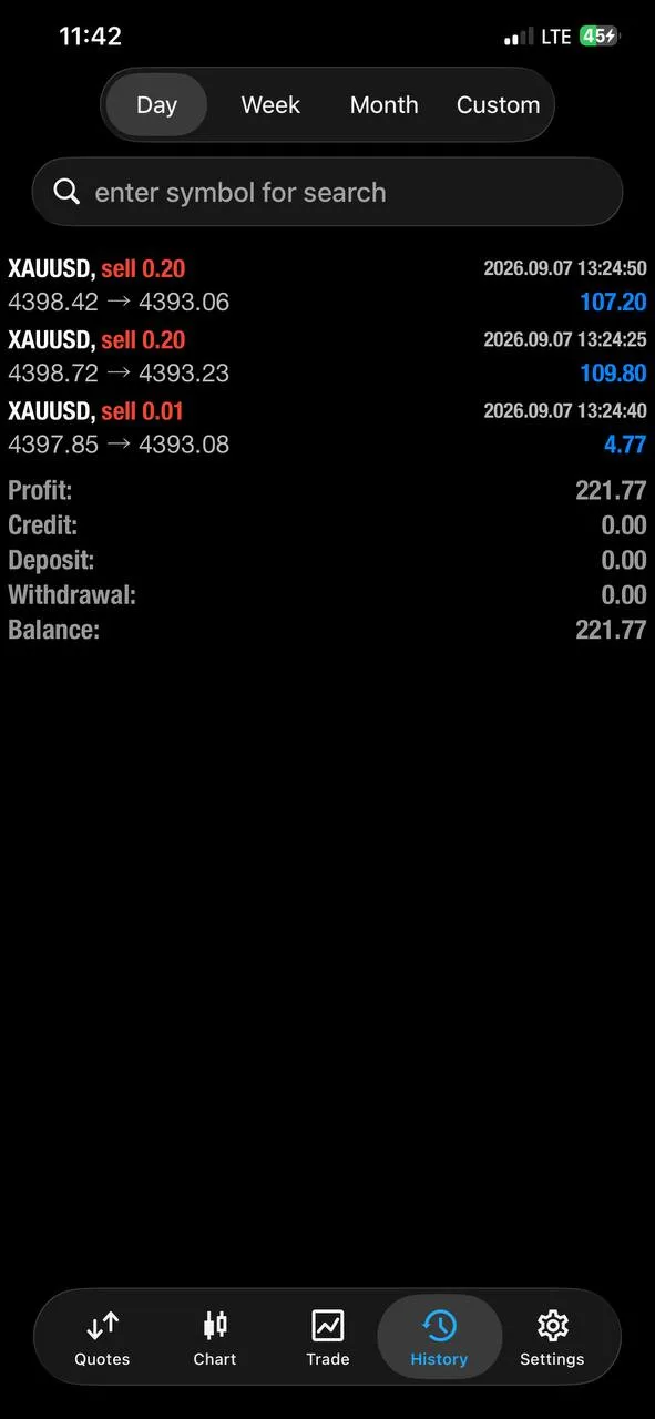 Weekly community-proof screenshot from 2026-09-07.