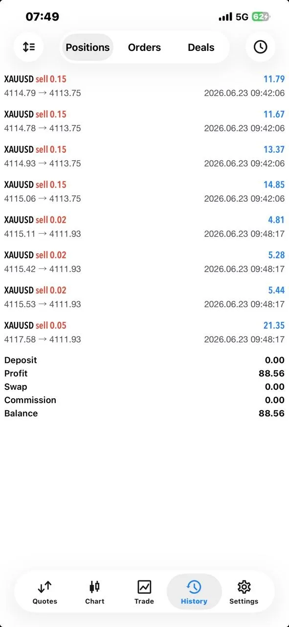 Weekly community-proof screenshot from 2026-06-23.
